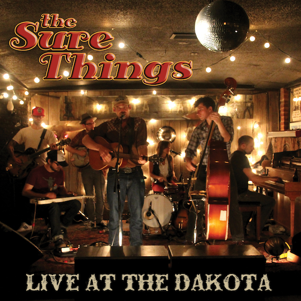 The Sure Things - Live at The Dakota